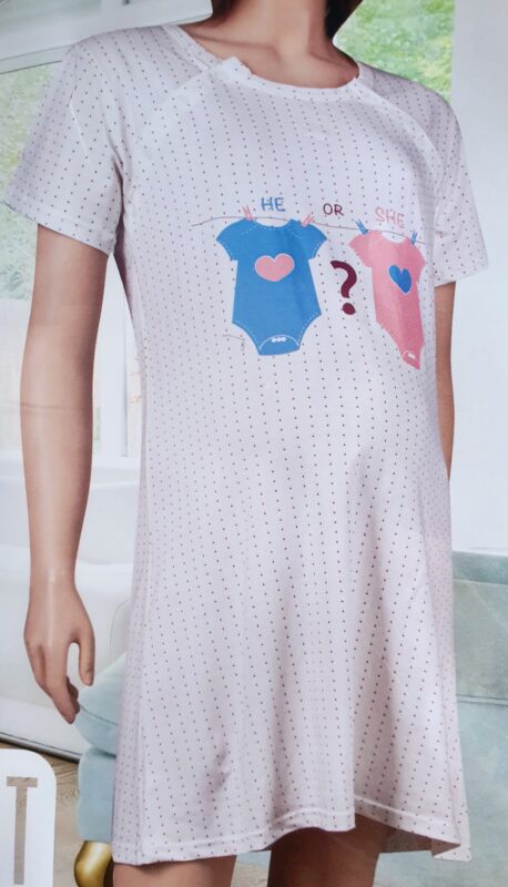Spavaćica Marlie Short
